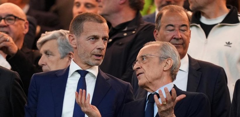 يويفا يؤكد تلقي وثائق ريال مدريد بشأن قضية نيجريرا