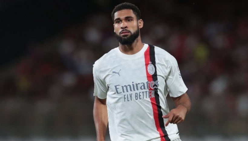 ميلان يفتح الباب أمام رحيل توموري ولوفتوس تشيك في يناير