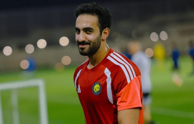 العقيدي يعود إلى النصر ويبدأ برنامجه التأهيلي