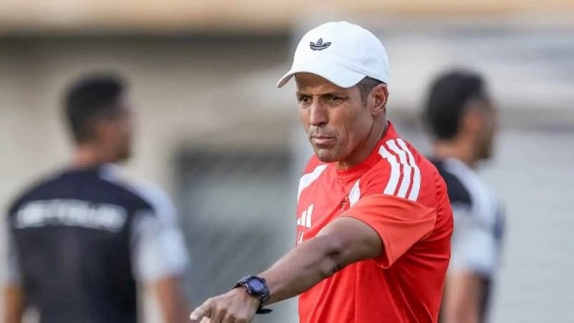 عموتة يستعين بشباب الأهلي في كأس العاصمة