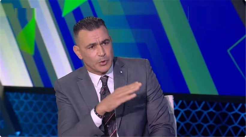الحضري: شوبير يتحمل مسؤولية هدف منتخب جنوب أفريقيا