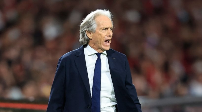 جيسوس: لم أعتذر لكريستيانو رونالدو، وعودته للمنتخب بيده