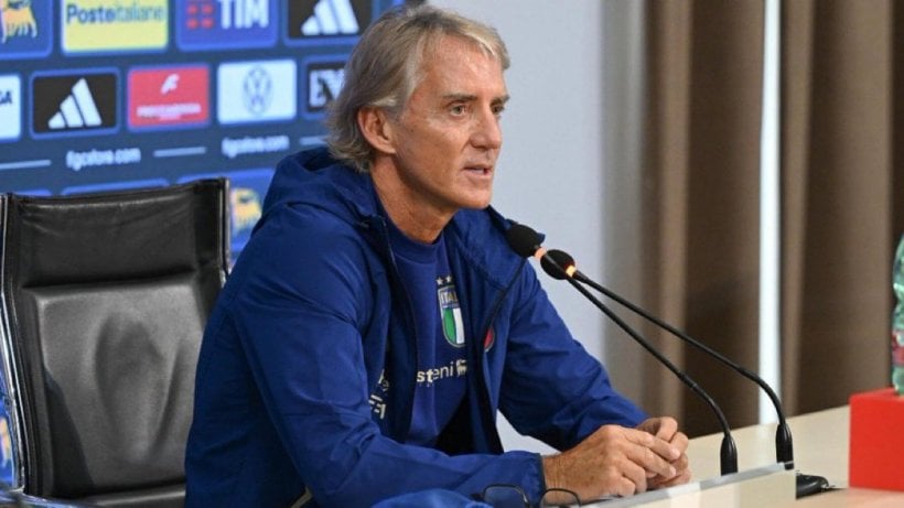 مانشيني: نثق بأنفسنا، ورومانو وكامبياغي قد يصبحان مهمين لإيطاليا