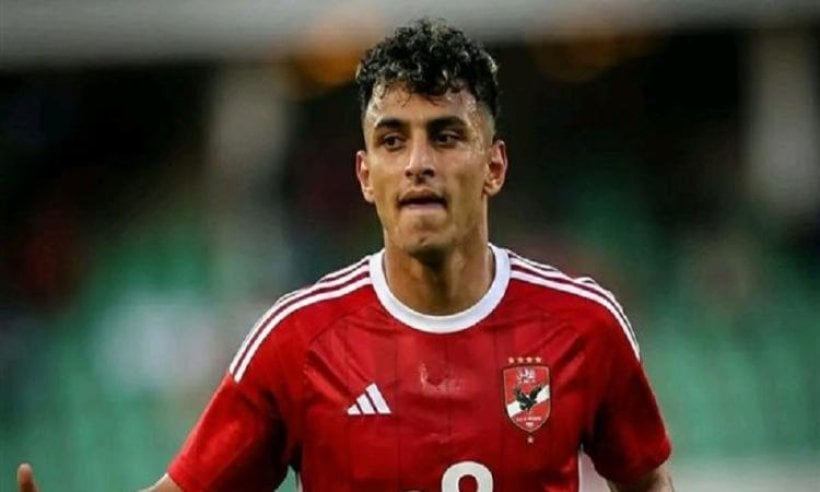 أحمد عيد يطلب فسخ عقده مع الأهلي