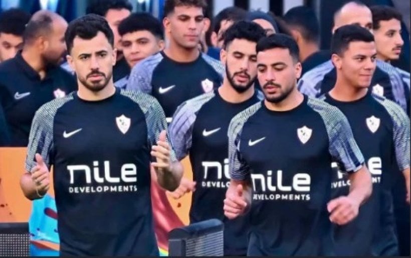 حكم مباراة الزمالك والجيش الرواندي في إياب دور ال32 بدوري الأبطال