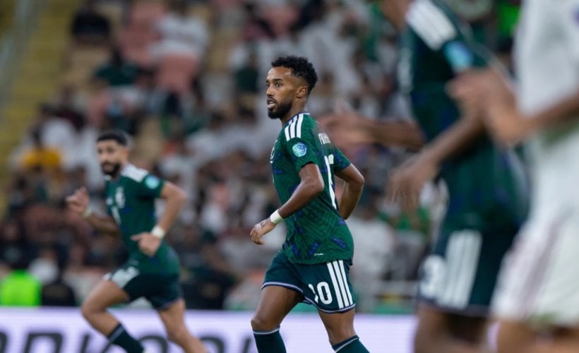 غيابات السعودية في نهائي خليجي 27 أمام الإمارات