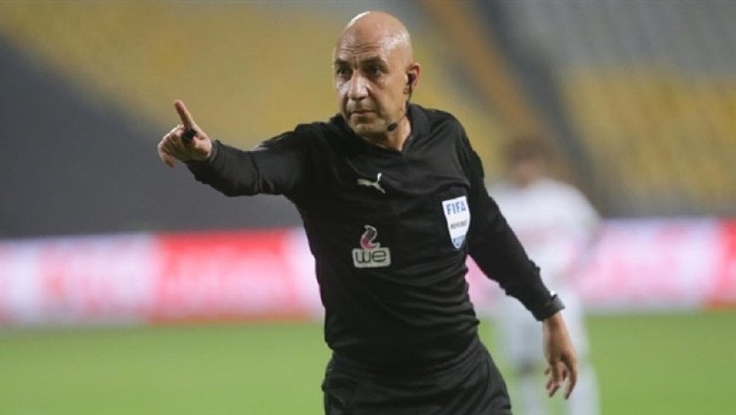 الحكم محمد عادل: كنت أفضّل إسناد مباراة القمة لصافرة مصرية