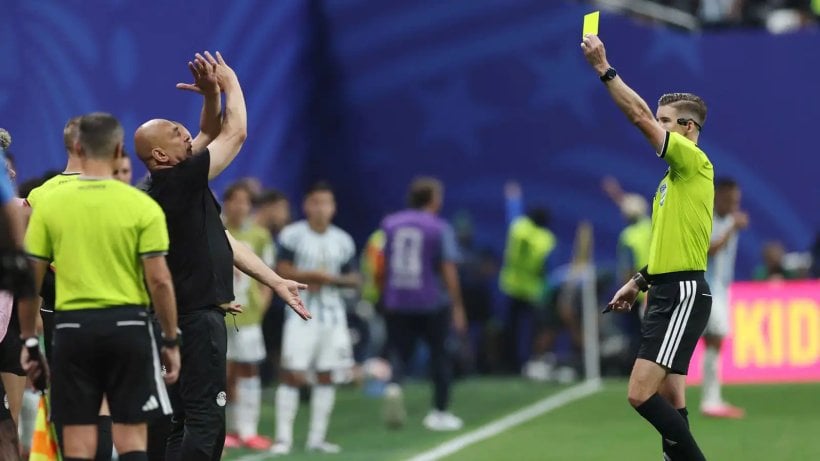 تقارير: عقوبات محتملة ضد حسام وإبراهيم حسن عقب أزمة الأرجنتين