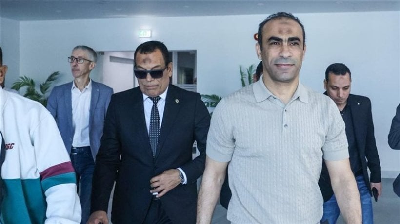 سيد عبد الحفيظ رئيسًا لبعثة الأهلي في أوغندا لمواجهة كيتارا