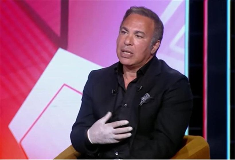 أيمن يونس يوجه رسالة هامة لهاني أبو ريدة