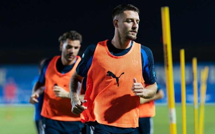 قبل كلاسيكو الاتحاد.. الهلال يستعيد خدمات 4 لاعبين