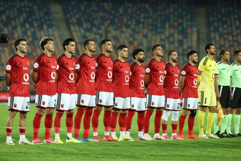 قائمة الأهلي أمام بترول أسيوط في كأس عاصمة مصر