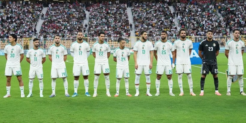 الجزائر تقلب تأخرها أمام النيجر إلى فوز ودي