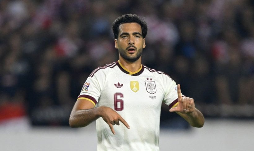 ميرينو: سعيد جدًا لأنني تمكنت من مساعدة الفريق، وهذا ما أتمناه