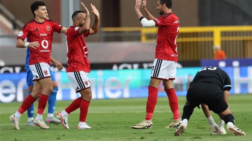 إلغاء المؤتمر الصحفي لمباراة الأهلي وبترول أسيوط