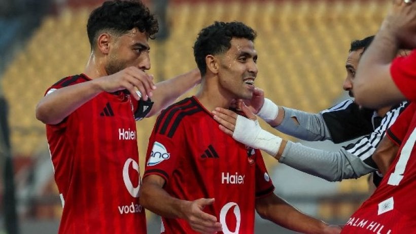 عموتة يدرس إشراك توفيق محمد أساسيًا أمام الزمالك