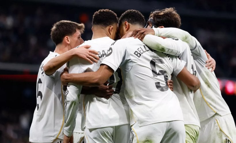 حقيقة المشاجرة الجديدة داخل غرفة ملابس ريال مدريد