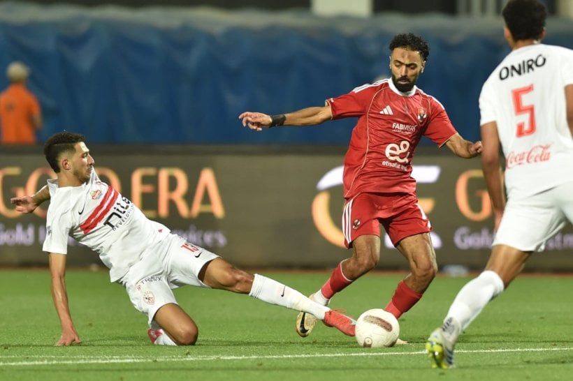 أسامة حسني: الأهلي سينتصر الأحد في حال تخلي الحظ عن الزمالك
