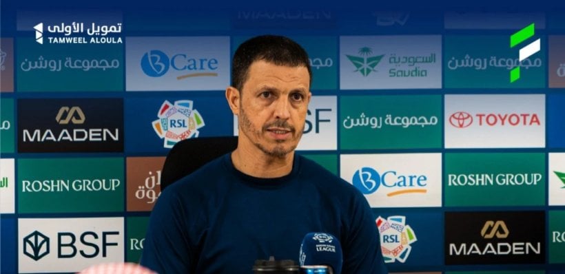 بوسيتش يحتفل والسلامي يقرّ بالأخطاء بعد رباعية الأهلي أمام الفتح