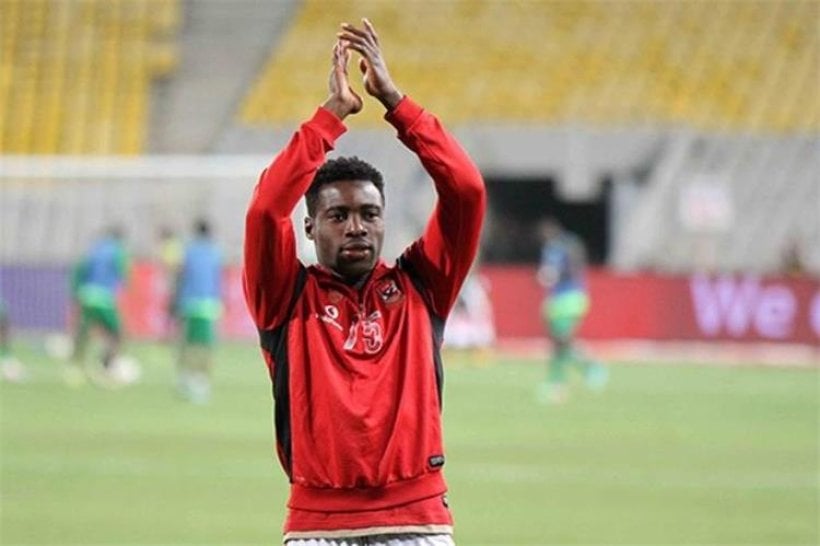 ماليك إيفونا يتوقع فوز الأهلي على الزمالك في القمة