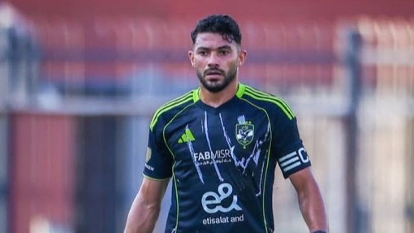 الأهلي يفقد ياسر إبراهيم في مباراة القمة