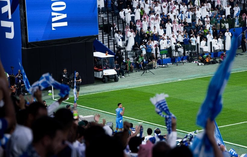الهلال يحسم الكلاسيكو أمام الاتحاد بثلاثية.. ويعزز صدارته لـ”روشن”