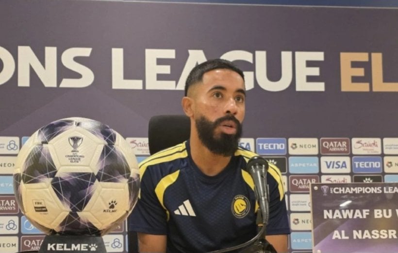 بوشل: شهادتي في جمهور النصر مجروحة