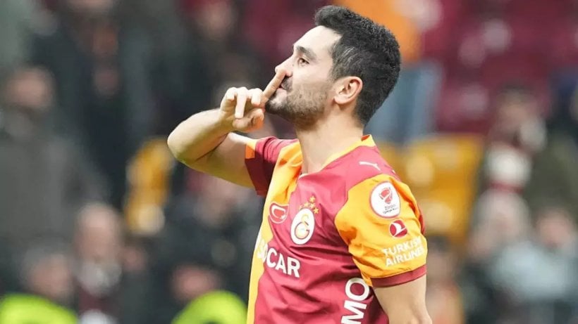 غوندوغان يقترب من الرحيل عن غلطة سراي بعد أزمته مع بوروك