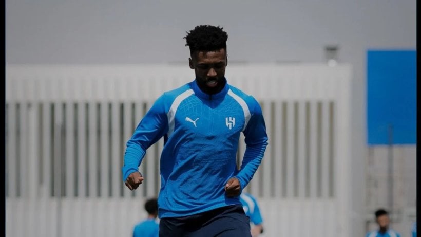 الهلال ينهي استعداده للسد واليامي يشارك في جزء من التدريبات