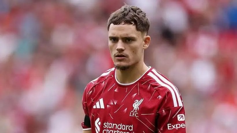كاراغر يطالب باستبعاد فيرتز من تشكيل ليفربول الأساسي
