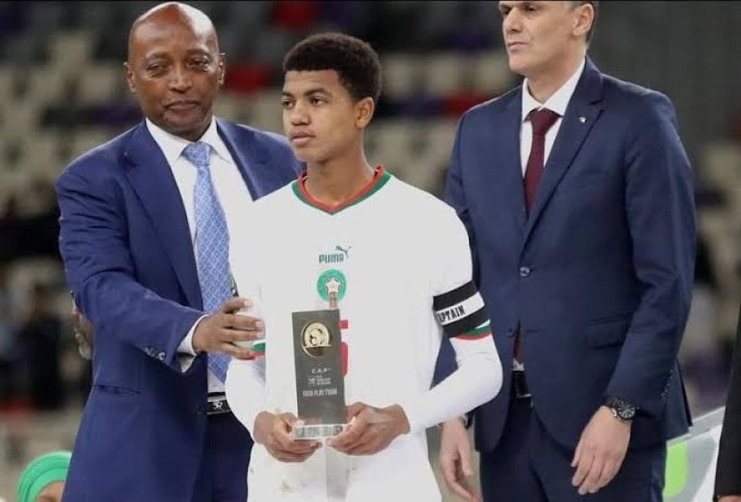 نيوكاسل يتحرك لضم آيت بودلال في يناير مقابل 40 مليون يورو