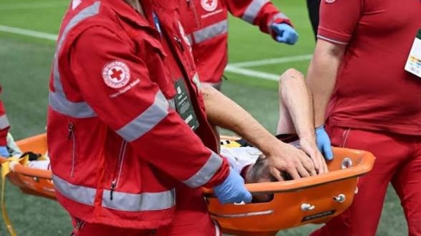 إصابة ماتيو جابيا تبعده عن ميلان لعدة أشهر