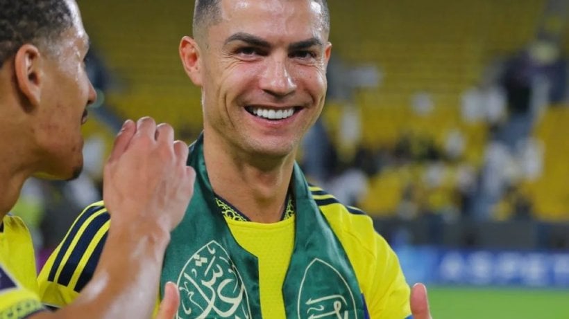 بالشال السعودي.. ماذا قال رونالدو بعد فوز النصر على نيفتشي؟
