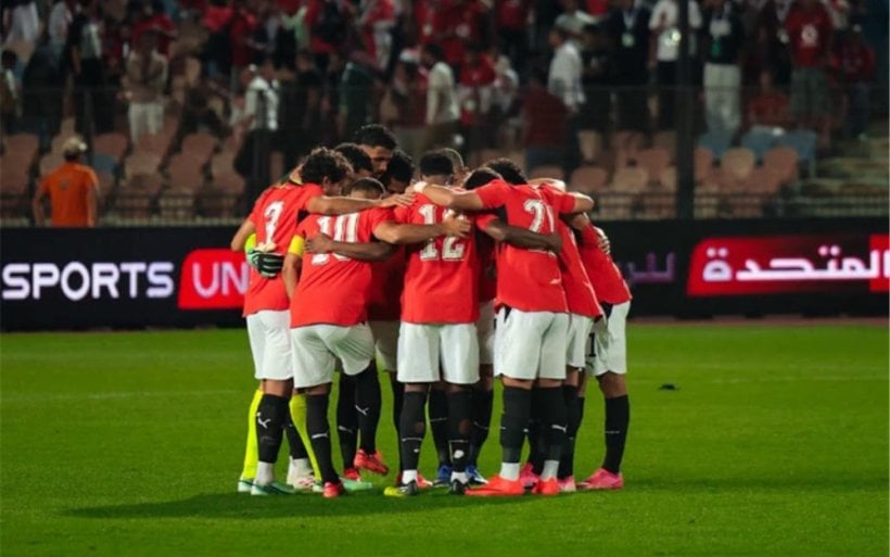 طاقم تحكيم موريتاني لإدارة مباراة مصر ومالاوي بتصفيات أفريقيا