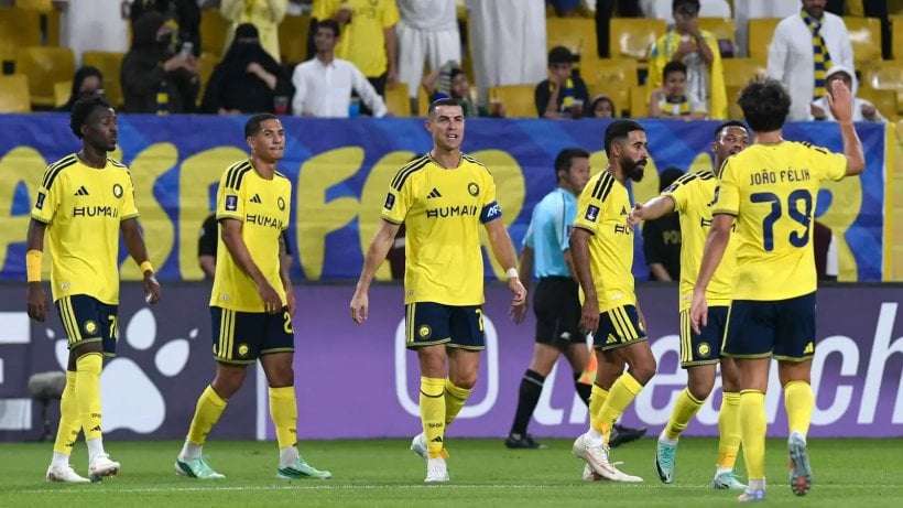 النصر يترقب موقف الثنائي الفرنسي قبل كلاسيكو الأهلي
