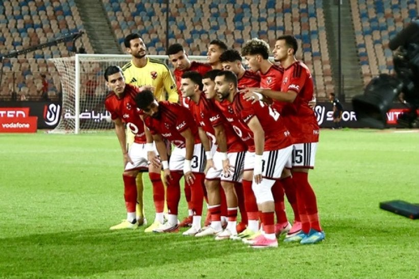 قائمة الأهلي لمواجهة كيتارا الأوغندي بالكونفيدرالية