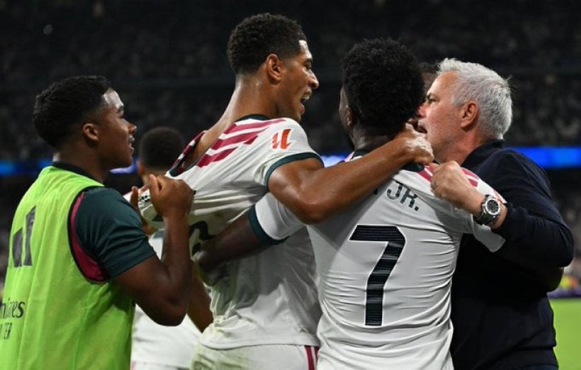 ريال مدريد مهووس لإستعادة أفضل نسخة من فينيسيوس