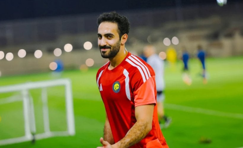 تقرير طبي في لندن يحدد مصير نواف العقيدي
