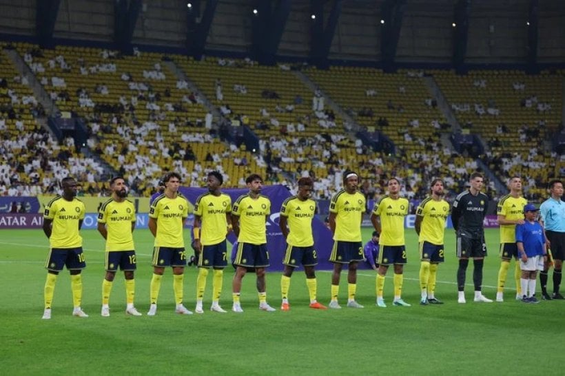 النصر يبدأ علاج كومان وسيماكان بعد الفوز القاري على نيفتشي