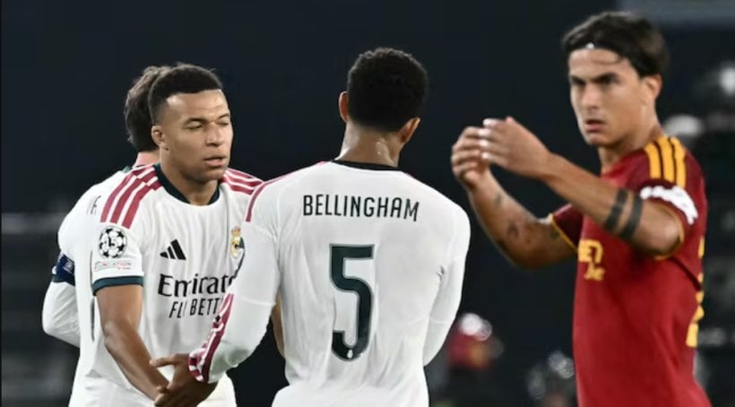 مبابي يتخطى راؤول ويحقق إنجاز جديد في دوري الأبطال