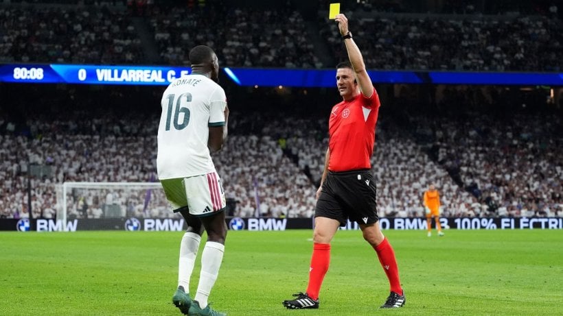 رسميًا.. إلغاء البطاقة الصفراء لإبراهيما كوناتي بعد استئناف ريال مدريد