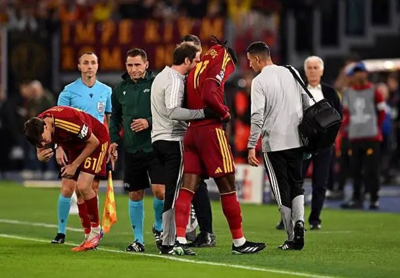 إصابة عضلية لمانو كوني أمام ريال مدريد
