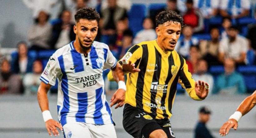 اتحاد طنجة يقلب الطاولة على المغرب الفاسي