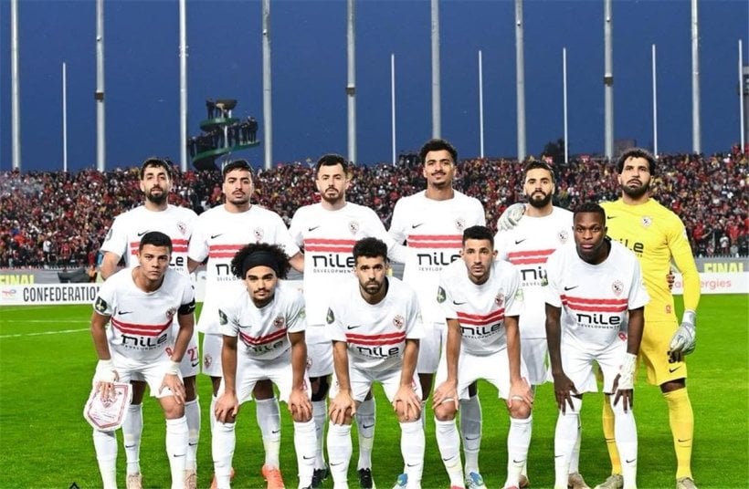 حقيقة تعيين مدرب عام أجنبي في الزمالك
