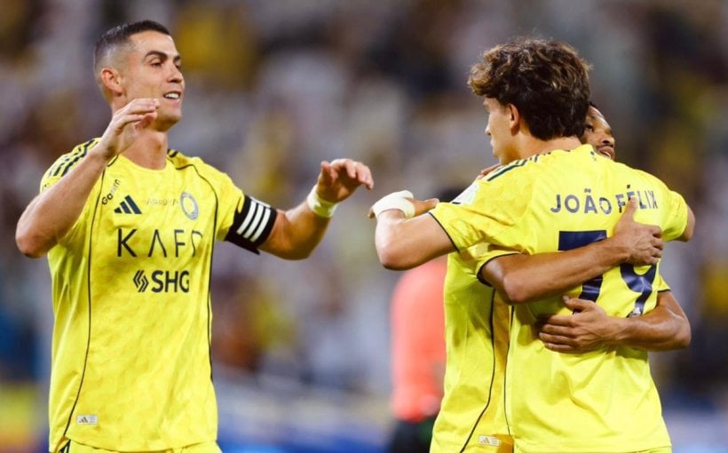 النصر يواجه الخلود 3 مرات في شهرين