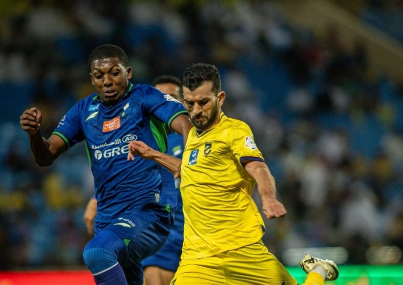 الفتح يقلب الطاولة على الحزم بدوري روشن