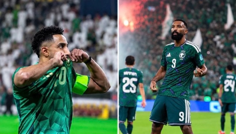 البريكان والدوسري يتنافسان على جائزة أفضل لاعب في آسيا 2026