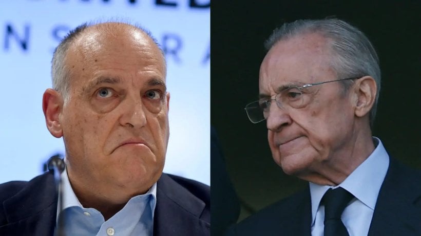 ريال مدريد يطالب باستقالة تيباس في بيان رسمي