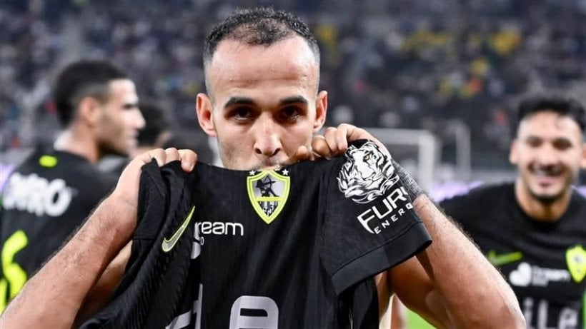 ناصر منسي يعلق على انفعاله عقب تسجيله هدف في شباك الجيش الرواندي