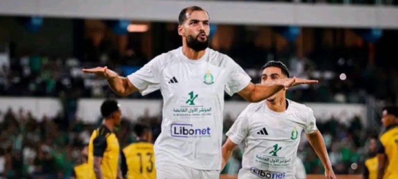 توغاي يسجل في فوز الأهلي الليبي برباعية في الكونفدرالية